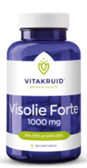 VITAKRUID VISOLIE FORTE